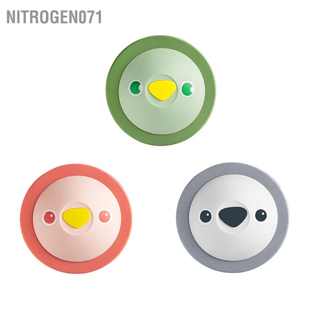 Nắp đậy lọc rác bồn rửa chén bát silicon, bịt nắp cống ngăn chặn khử mùi hôi nhà vệ sinh, thông tắc thoát nước