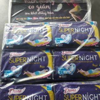 Diana Super Night ban đêm 35cm
