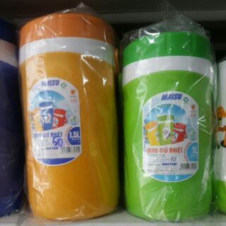 Ca giữ nhiệt 1000ml Duy Tân
