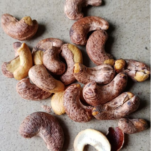 Điều sạch vỏ hạt to
