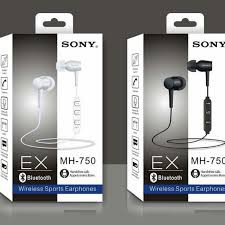 Tai nghe Bluetooth Sony EX MH-750