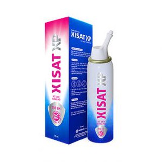 ✅ [ CHÍNH HÃNG ] Xịt muối biển XISAT