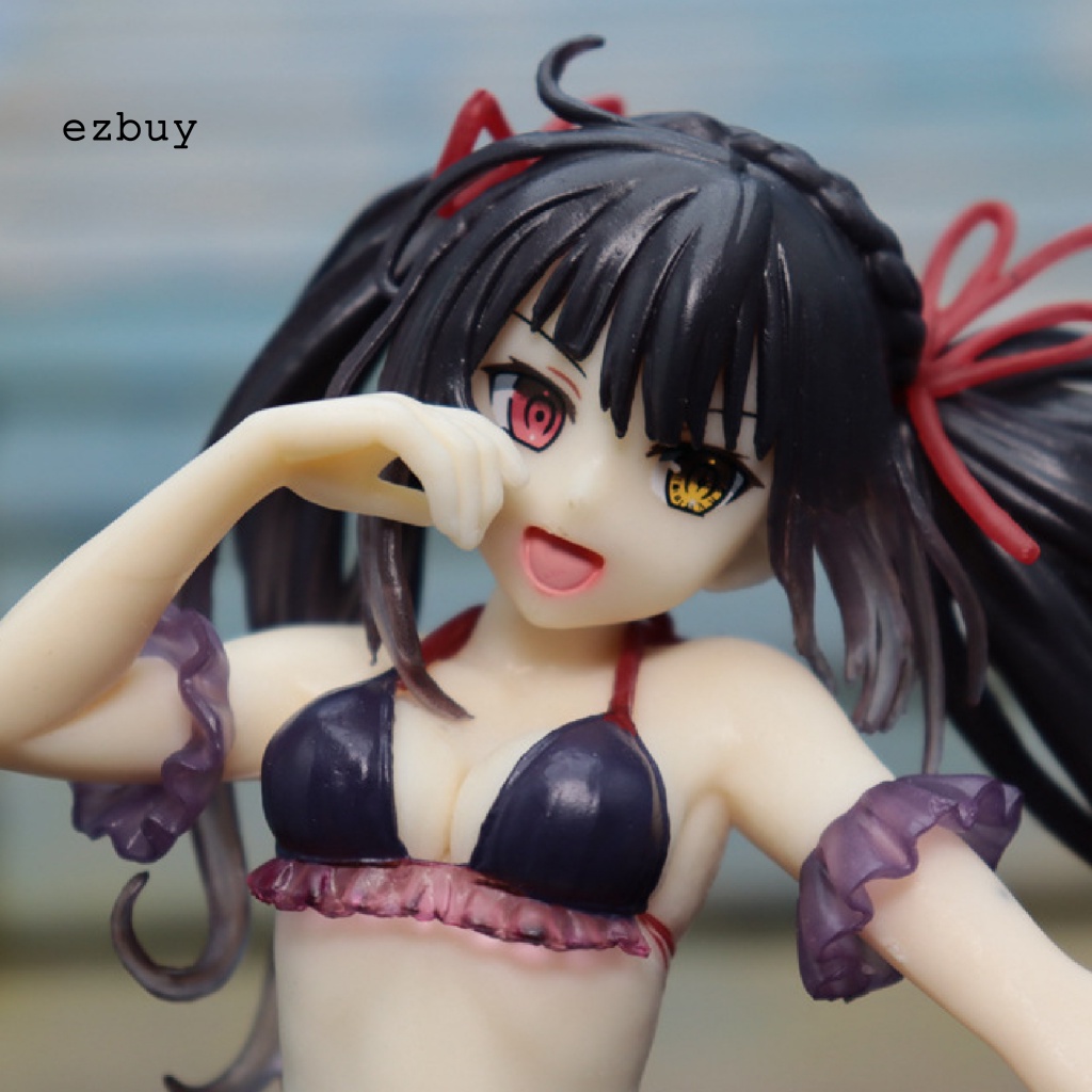 Mô Hình Nhân Vật Tokisaki Kurumi Hoạt Hình Tokisaki Kurumi