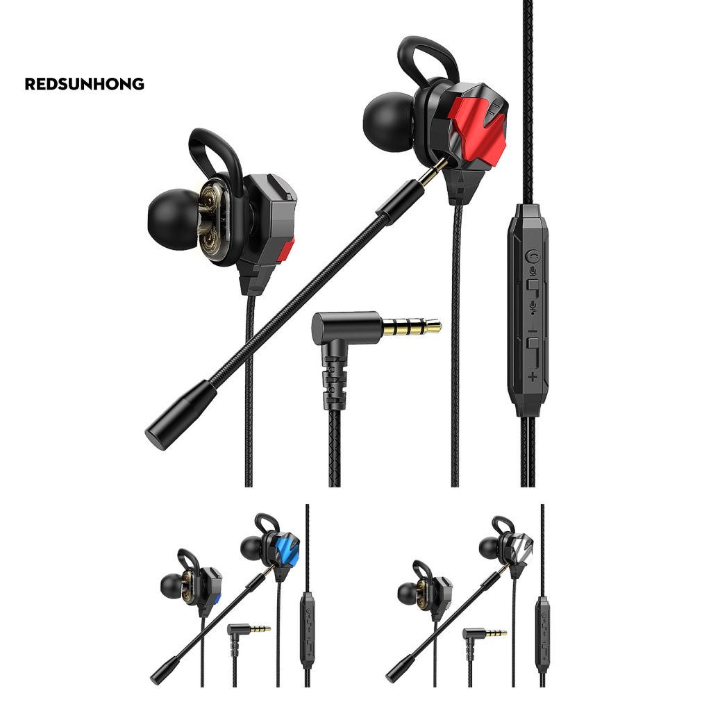 Tai Nghe Nhét Tai Có Dây 3.5mm Cho Học Sinh