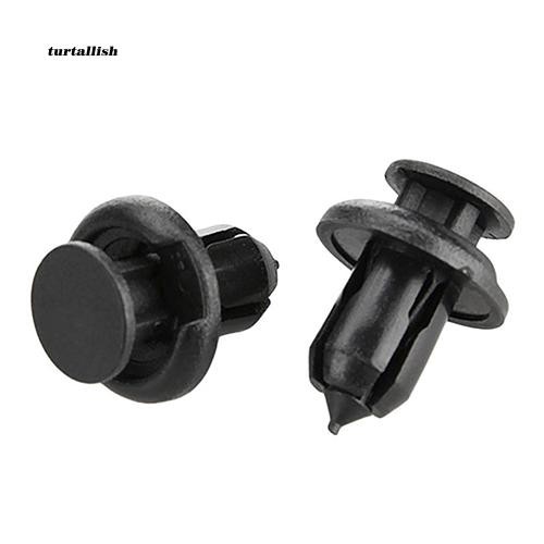 Bộ 50 chốt gài làm từ nhựa 10mm cho xe hơi | BigBuy360 - bigbuy360.vn