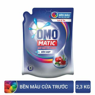 Nước Giặc Omo Matic 2,3kg
