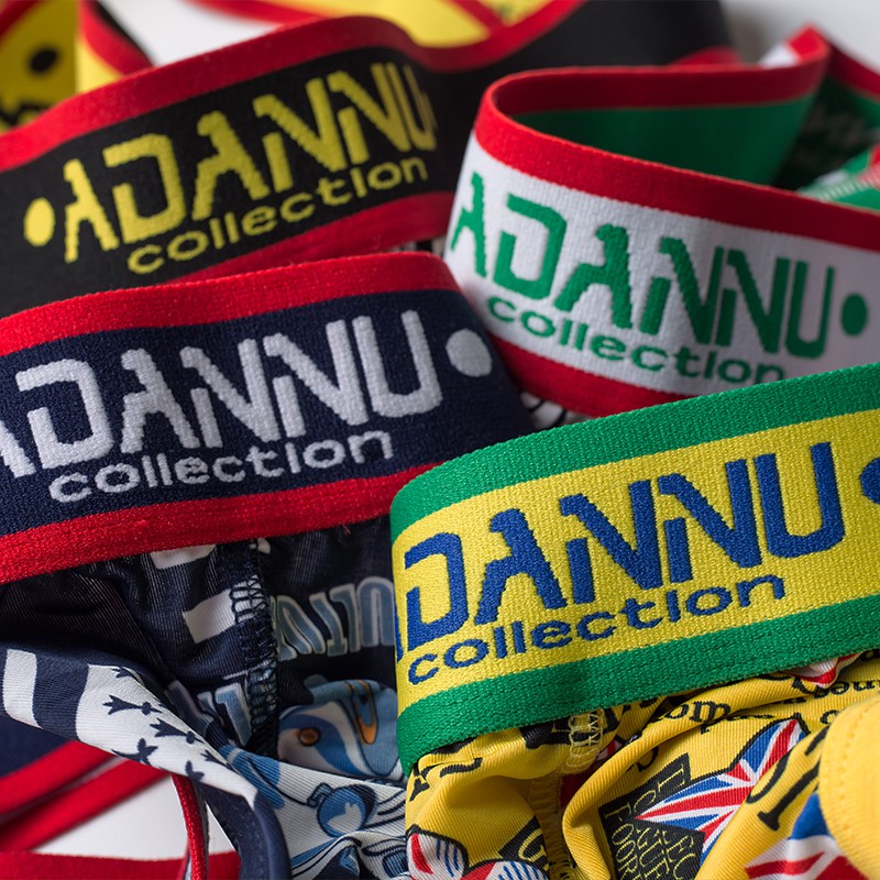 [ORLVS]Quần lót lọt khe thời trang nam AD302