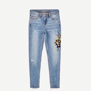 Quần jean zara sale trả hàng khách order