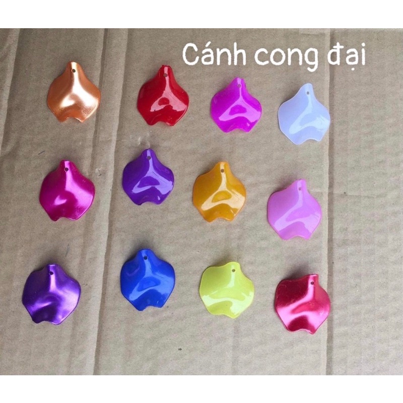 Set vật liệu làm 31 bông hồng đá và phụ kiện(không chậu) Handmade Handmade