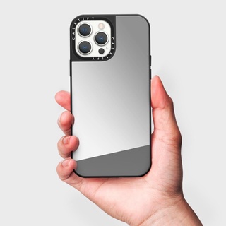 Ốp Lưng CASETlFY | Mirror Case Silver | Mirror