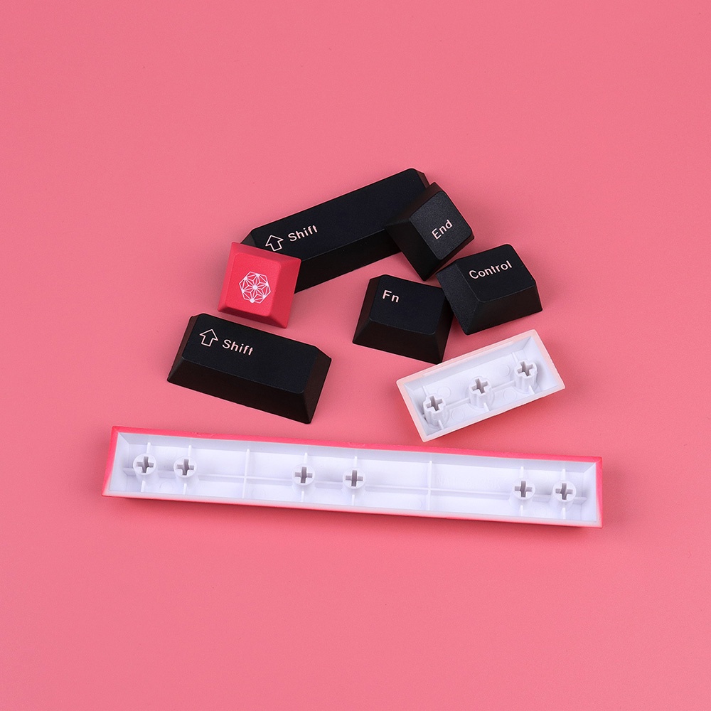 Bàn Phím Cơ Cherry Profile GMK Demongirl 130 Phím Dành Cho Cherry MX