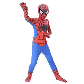 Bộ đồ hóa trang siêu nhân người nhện cosplay