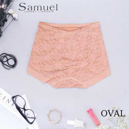 Quần Gen SAMUEL OVAL nhập khẩu ĐÀI LOAN Ôm Bụng định hình cao cấp siêu co giãn thoáng khí giúp thon bụng | BigBuy360 - bigbuy360.vn