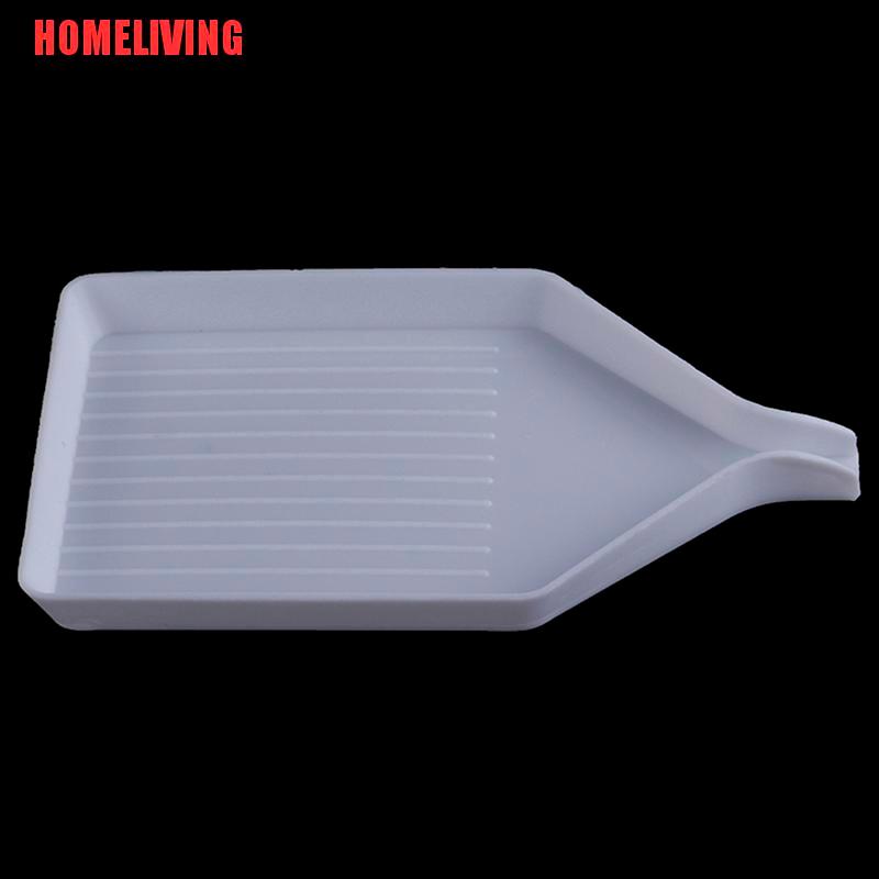 Set 10 Khay Đựng Hạt Đá Làm Tranh Đính Đá DIY