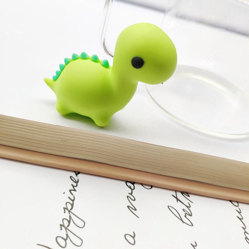 Cable bite Cute Animal cable protector for iphone usb cable Winder Charger Line Protection