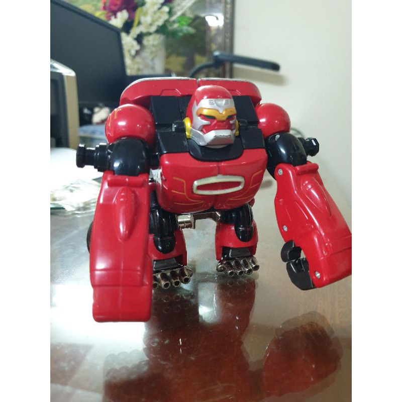 Mô hình super sentai Dx  Gao Kong (2nd ) no box