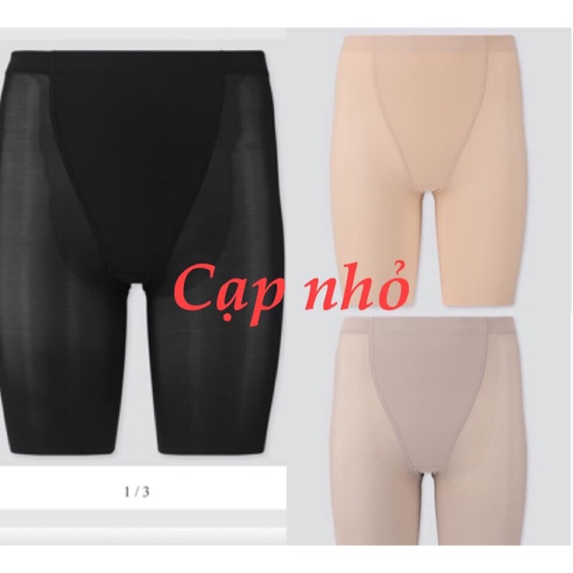 Quần gen bụng uniqlo nhật chính hãng (Hàng xách tay)