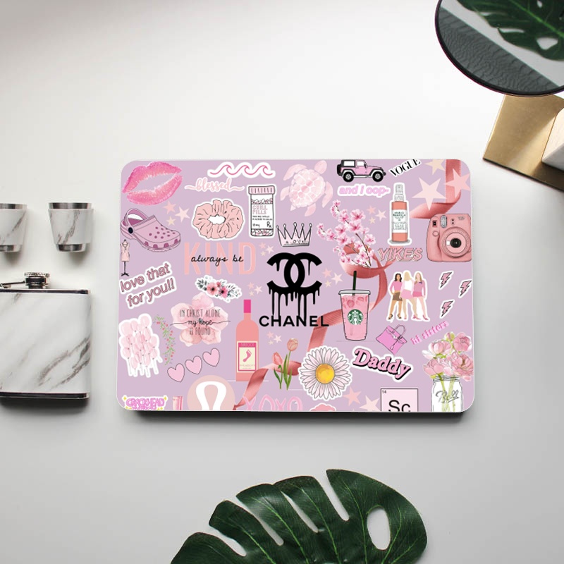 Mới Ốp Điện Thoại Cứng Cho MacBook case M2 2023 Air 15 M2 A2941 2022 Air13 A2681 A2337 M1 M2 Pro 13 14 15 16 A2338 A2289 A2442 A2485 A2779 A2780 A2251 A1708 A1706 case Retina 12 A1534