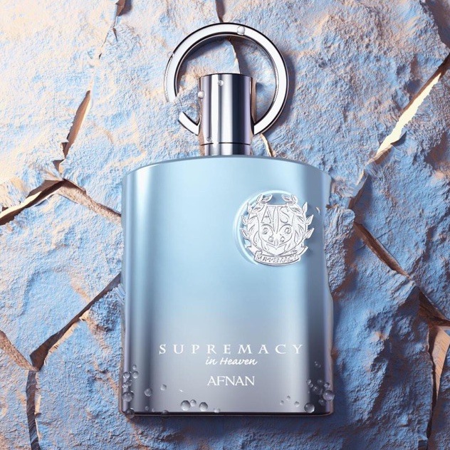 (Chính hãng) Nước hoa nam Afnan Supremacy In Heaven EDP 100ML | BigBuy360 - bigbuy360.vn