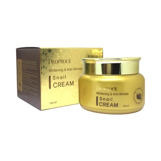 KEM ÓC SÊN HÀN QUỐC DEOPROCE GIẢM NÁM CUNG CẤP COLLAGEN CHỐNG LÃO HOÁ
