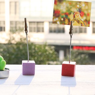 Cây Ghim Giấy Ghi Chú, Ảnh Dạng Kẹp