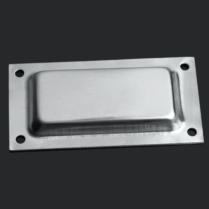 Tay Nắm Cửa Bằng Thép Không Gỉ Hình Oval Tiện Dụng