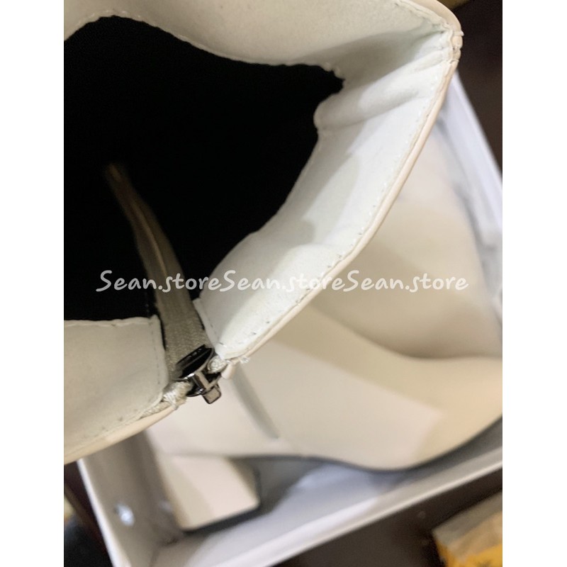 💓[ SẴN BE 35/39 ] Bốt Nữ- Bốt Cao Gót Nữ Form Đứng Dáng Kéo Khoá Cạnh Thời Trang | BigBuy360 - bigbuy360.vn