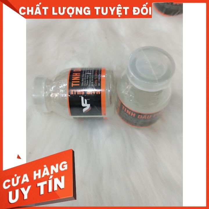 Tinh dầu bóng serum pha duỗi nhuộm hấp dầu TVF chai sành  😍 FREESHIP 😍 hỗ trợ hóa chất giảm nồng độ thuốc thêm dưỡng tóc