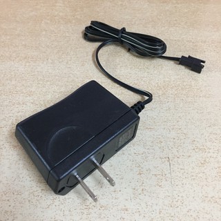 Củ sạc điện áp 3.7v dung lương 550mA chân cắm jack SM càng cua đen