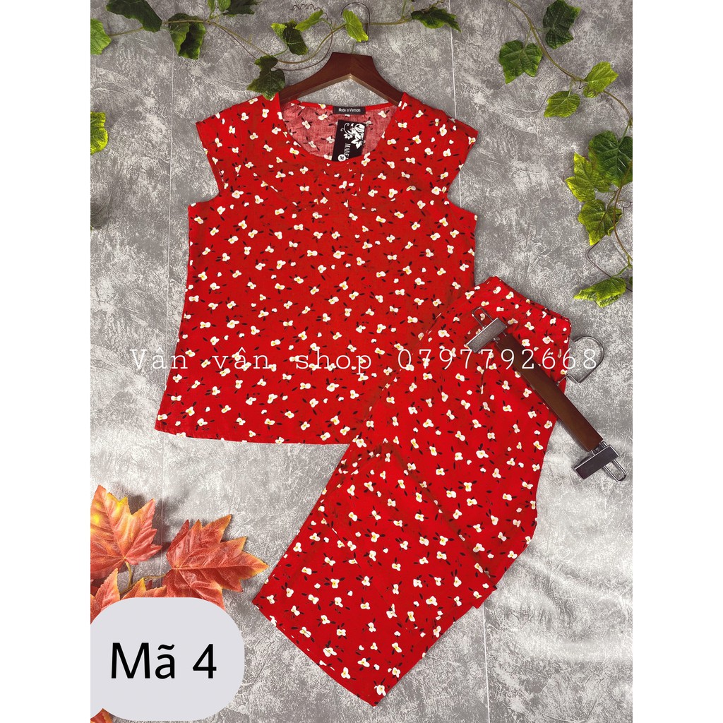 [Mã WACCBLT hoàn 20% xu đơn 99k] BỘ LỬNG LANH THÁI SIÊU MÁT có đủ size 40kg- 70kg- ẢNH VÀ VIDEO SHOP TỰ CHỤP mã 1-10 | BigBuy360 - bigbuy360.vn