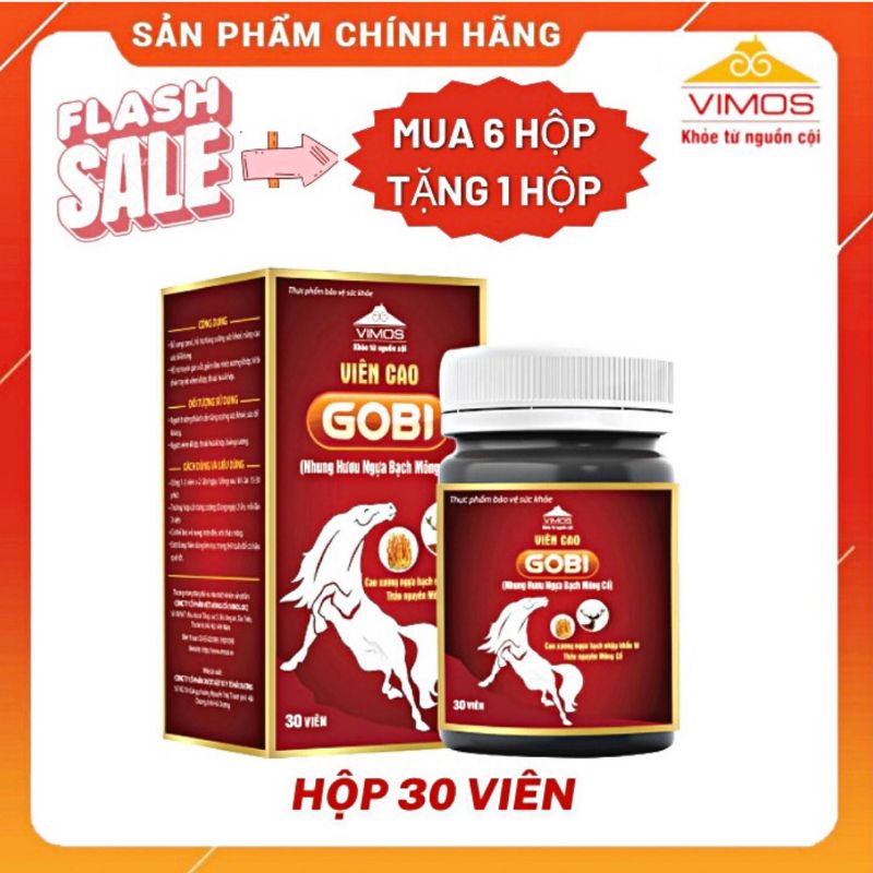 Viên Cao Gobi