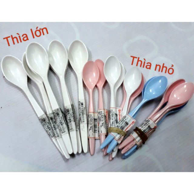 Thìa ăn sơ sinh nhập khẩu Thái