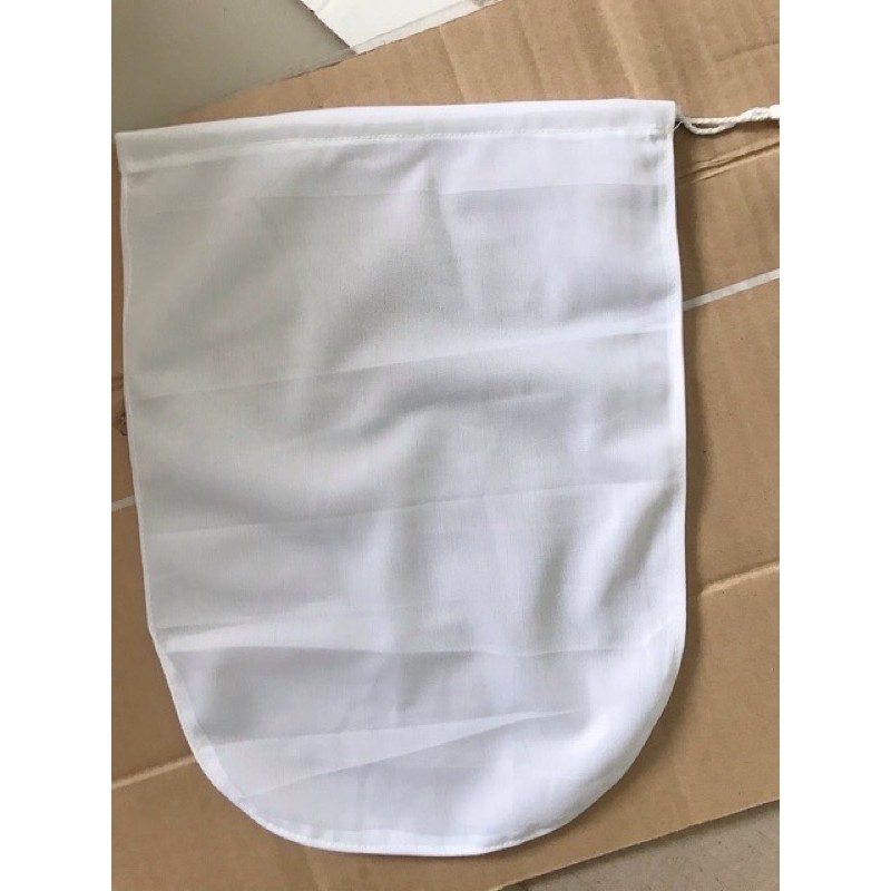 Sỉ 10 túi lọc trà sữa, sữa hạt chuyên dụng