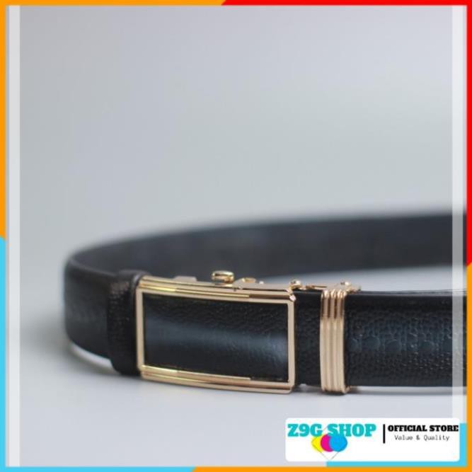 [Da Thật - Bảo Hành 3 Năm ] Thắt Lưng Công Sở, Dây Lưng Da Bò Vân Trăn 3 Lớp * Đẹp | BigBuy360 - bigbuy360.vn