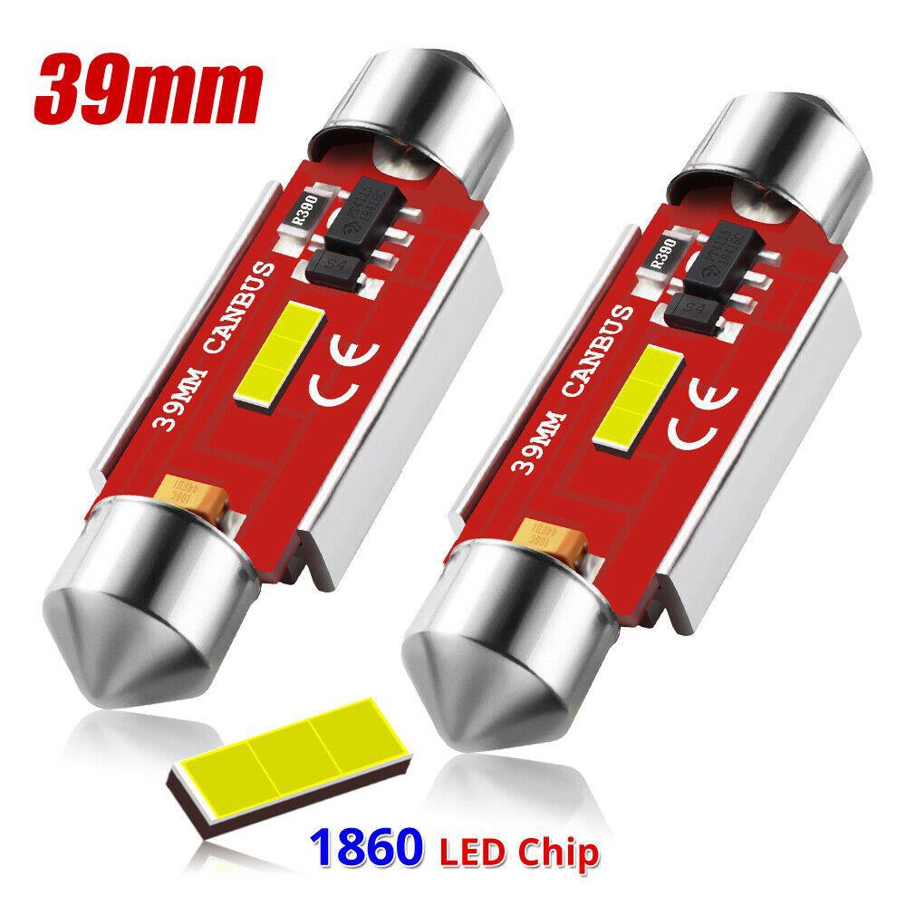 Bóng Đèn Led 39mm Cho Xe Hơi