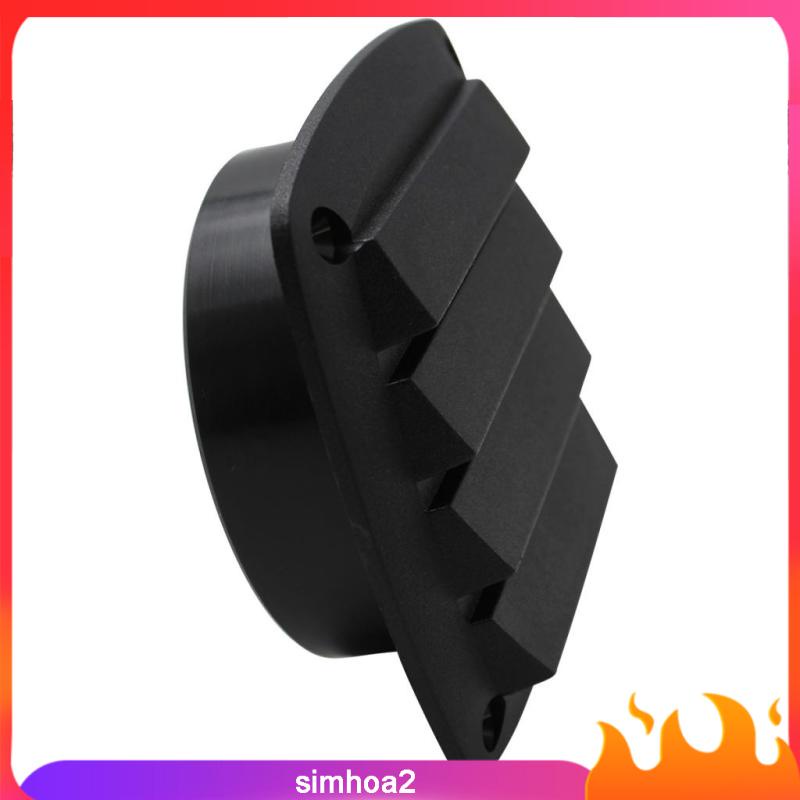 Nắp Đậy Lỗ Thông Gió Bằng Nhựa Màu Đen Cho Tàu Thuyền Simhoa2 4 "Ốp | BigBuy360 - bigbuy360.vn