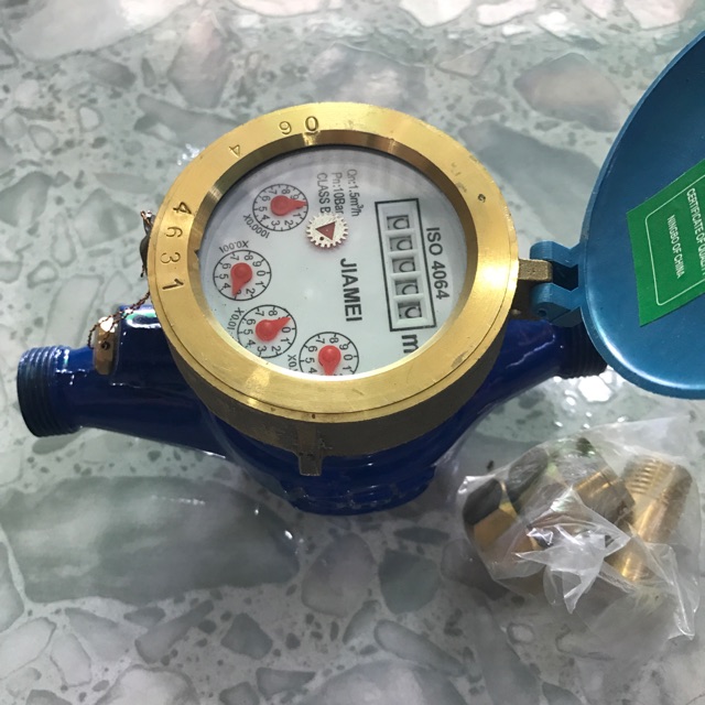 Đồng hồ nước