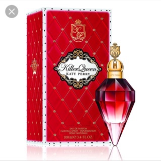 [ORDER] NƯỚC HOA NỮ KILLER QUEEN CỦA HÃNG KATY PERY