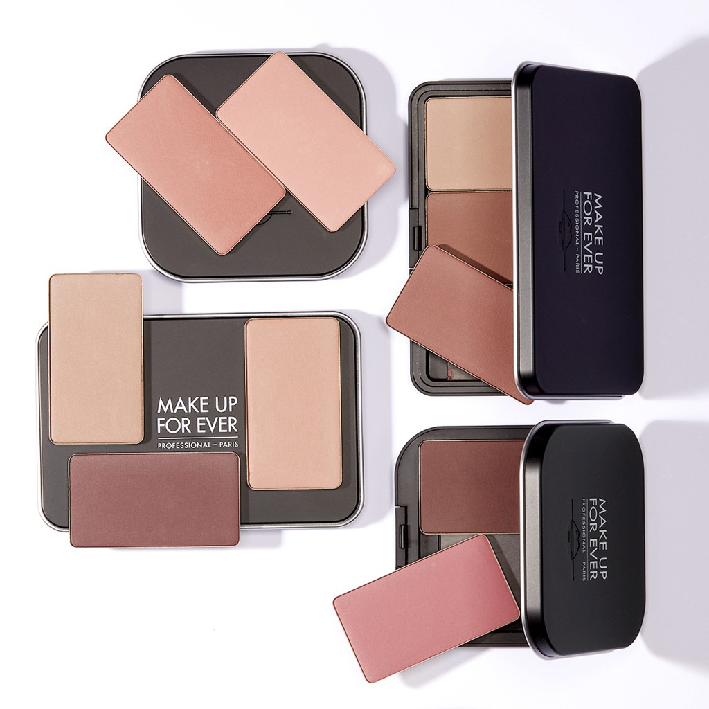 Make Up For Ever - Phấn Má Hồng Artist Face Colors Blush 5G