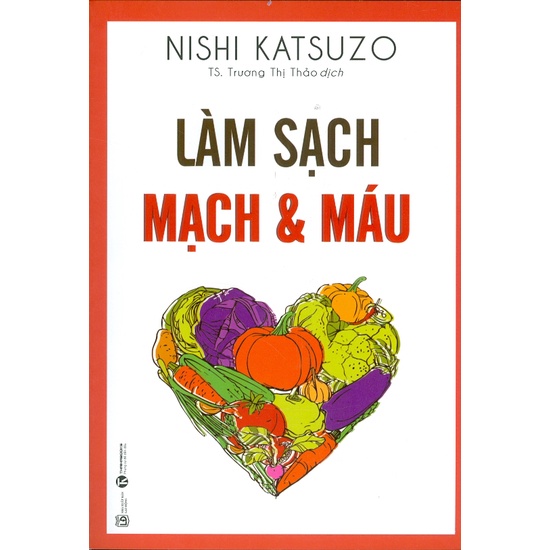 Sách - Làm Sạch Mạch Và Máu