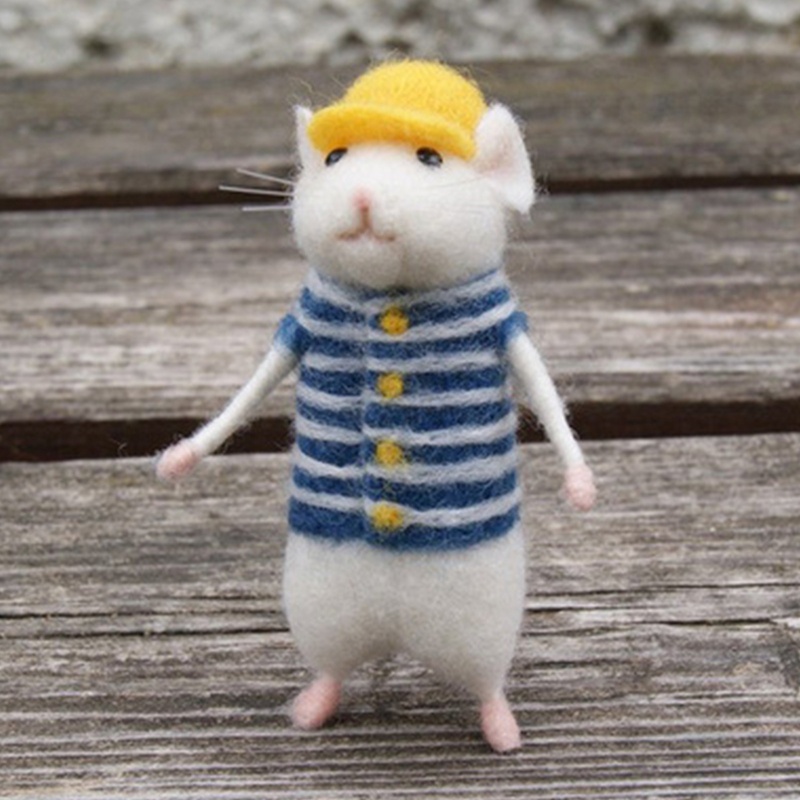 Bộ Kim Nỉ Dùng Làm Đồ Thủ Công DIY Trang Trí Nhà Ở