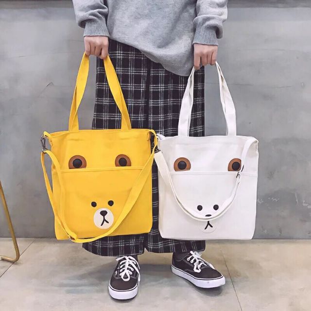 Túi tốt gấy siêu cute