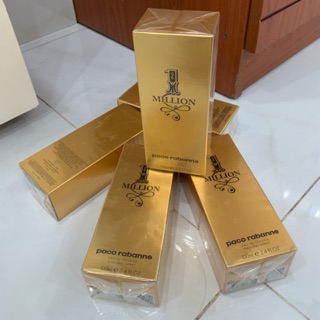 Nước hoa nam Paco Rabanne 1 Million 100ml