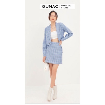 Chân váy chữ A Gumac
