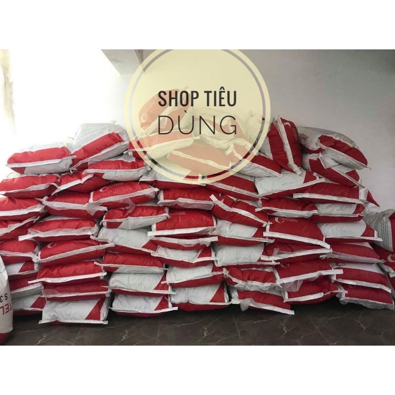 Bao 25kg Cám STELLA 40% Đạm Nổi Cho Cá Koi, Cá Lóc,... - Thức Ăn Cá Koi Tanh, Kích Ăn Cho Cá Cám stella 25kg