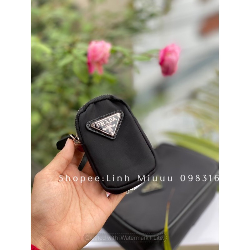 Set túi Pra mini 18cm kèm víảnh thật + video