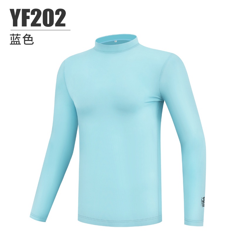 Áo golf chống nắng nam PGM chất thun giữ nhiệt hàng chính hãng YF202