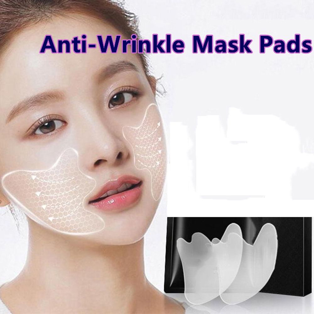 [Hàng mới về] Miếng dán nâng cơ mặt tạo cằm chữ V chống nếp nhăn và lão hóa cho nam và nữ