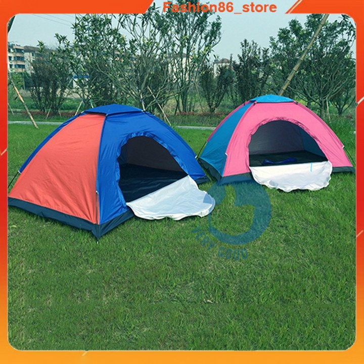 Lều phượt du lịch, picnic, câu cá, cắm trại, chơi cho trẻ em bé 2 lớp cửa cao cấp | WebRaoVat - webraovat.net.vn