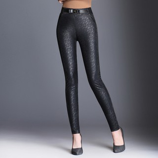 QUẦN LEGGING LÓT LÔNG CAO CẤP